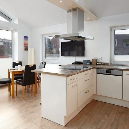 Anker Appartement Laboe Buitenkant foto