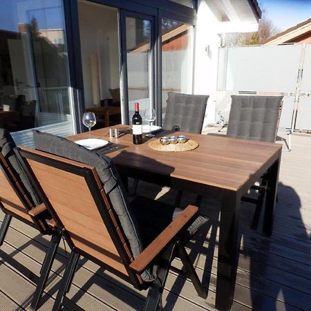 Anker Appartement Laboe Buitenkant foto