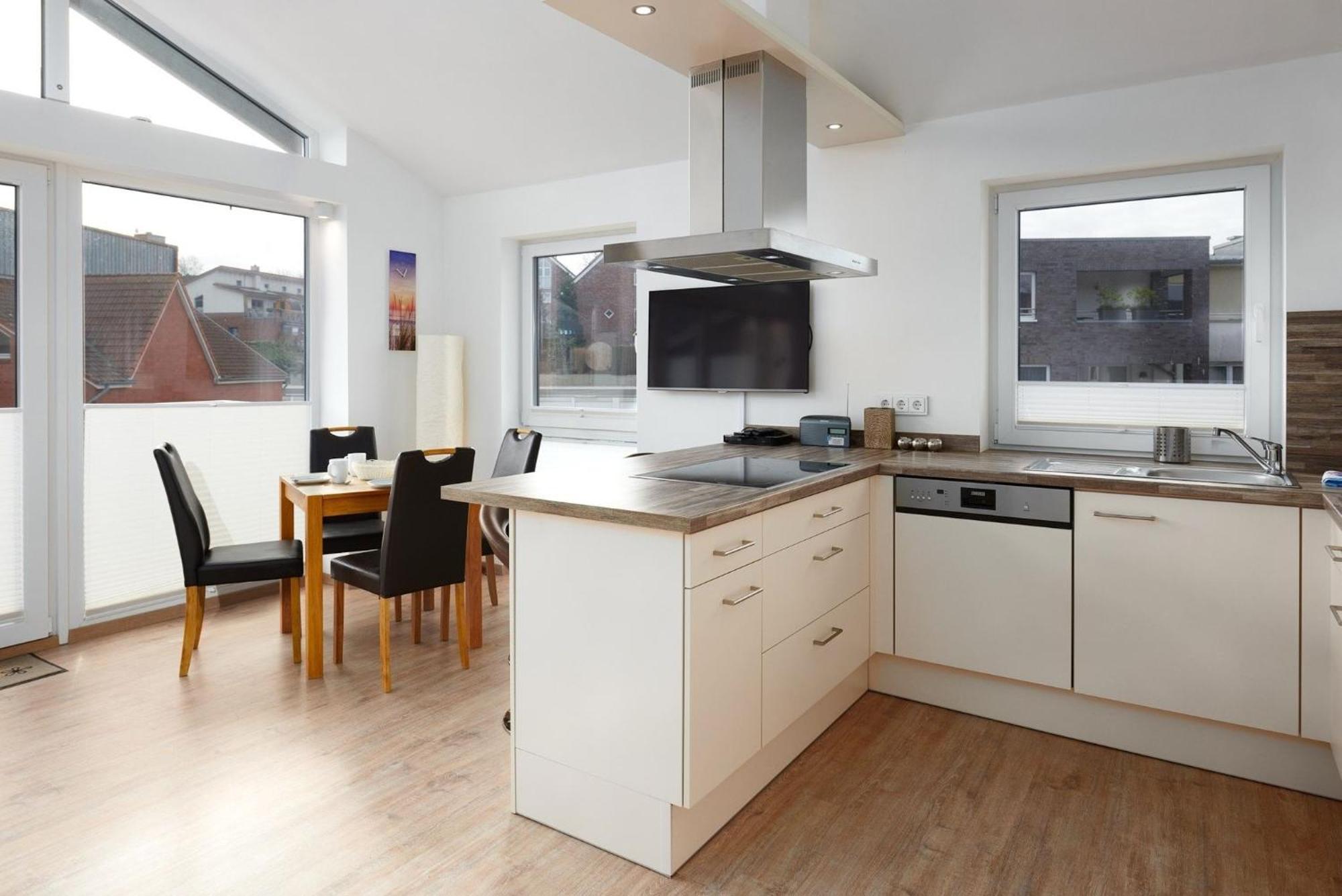 Anker Appartement Laboe Buitenkant foto