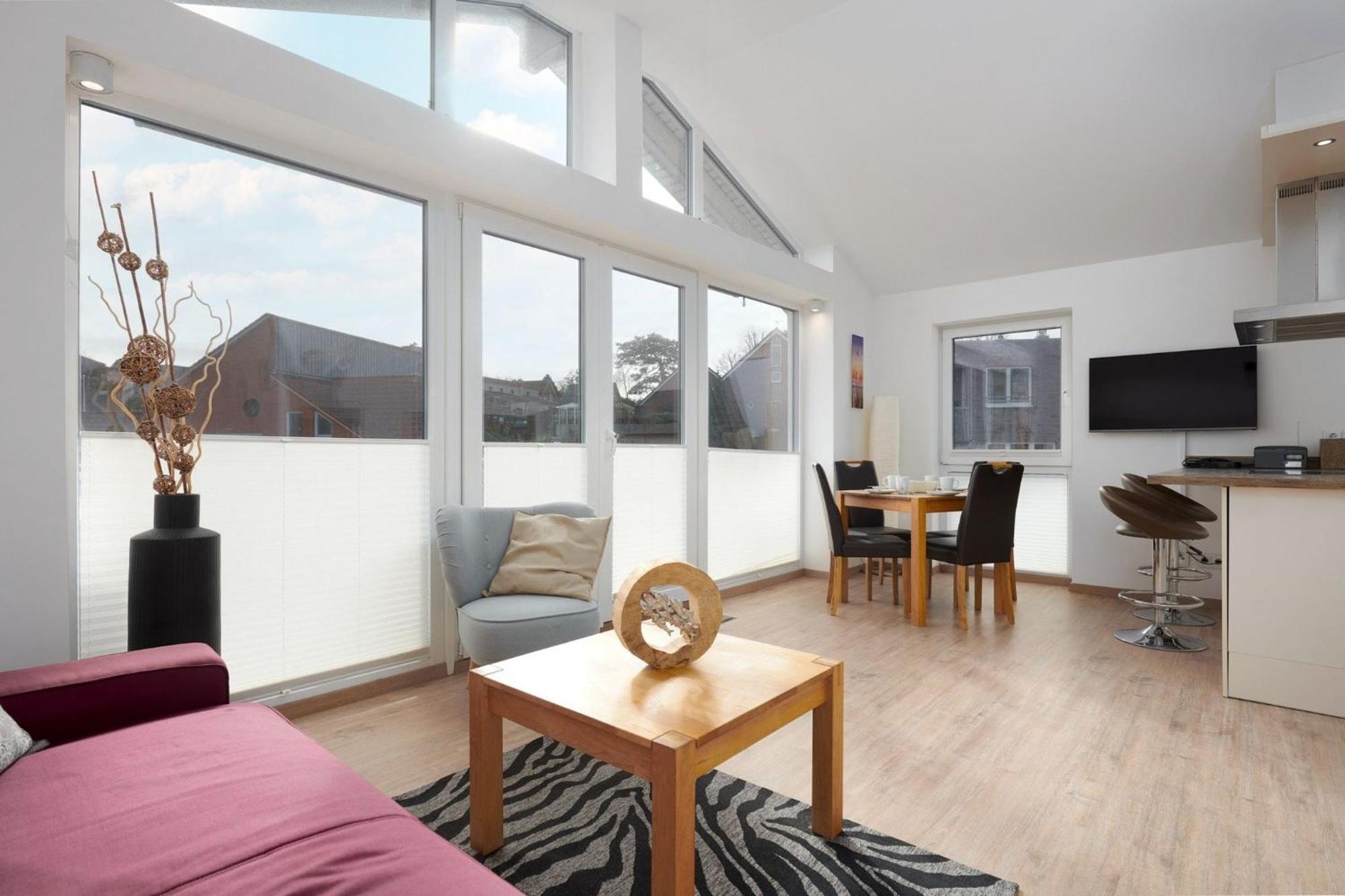 Anker Appartement Laboe Buitenkant foto
