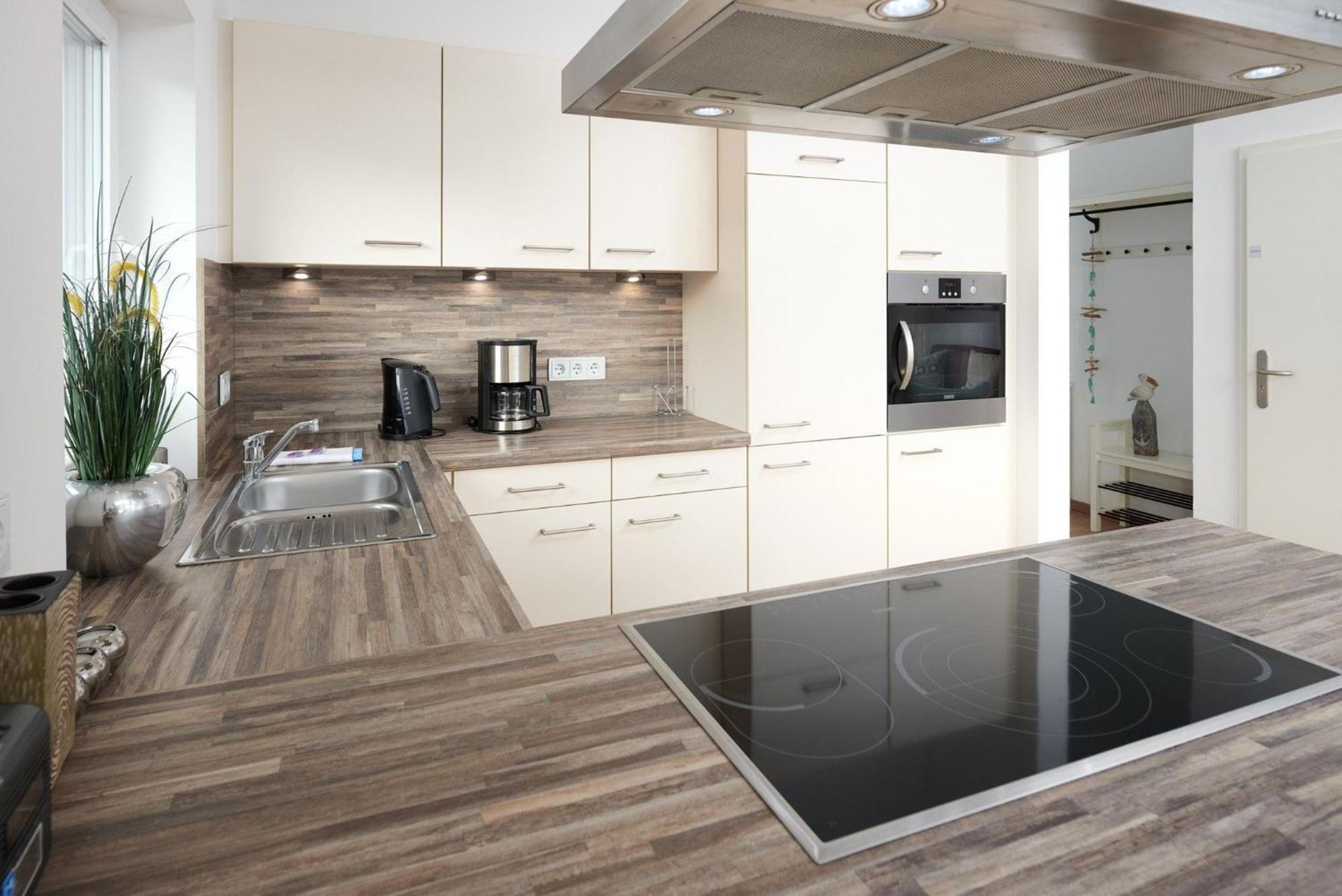 Anker Appartement Laboe Buitenkant foto