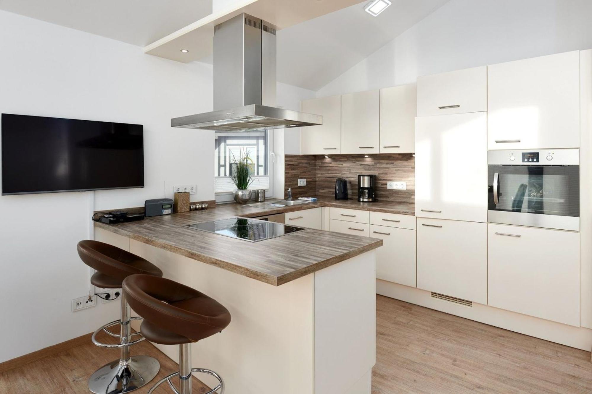 Anker Appartement Laboe Buitenkant foto