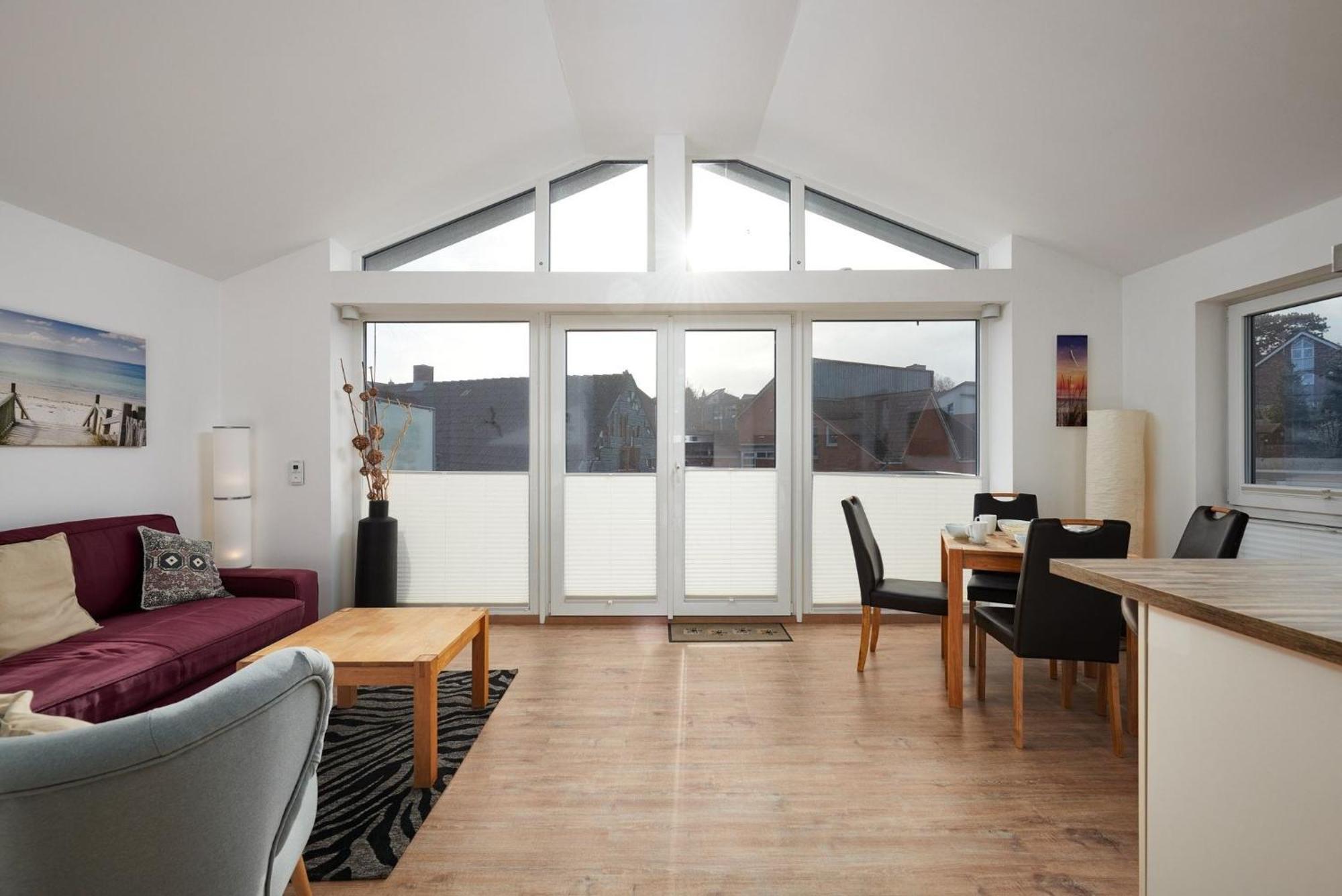 Anker Appartement Laboe Buitenkant foto