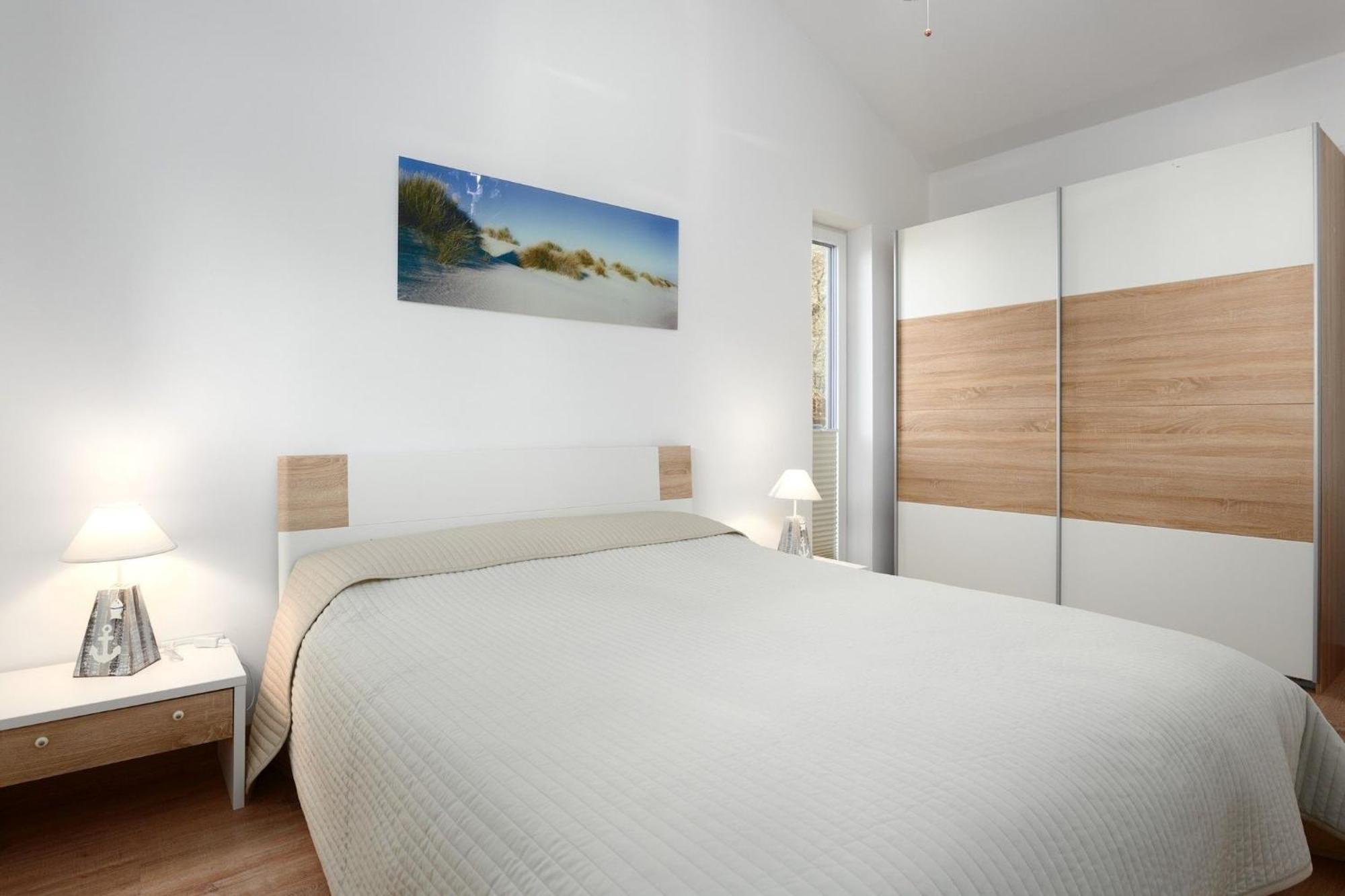 Anker Appartement Laboe Buitenkant foto